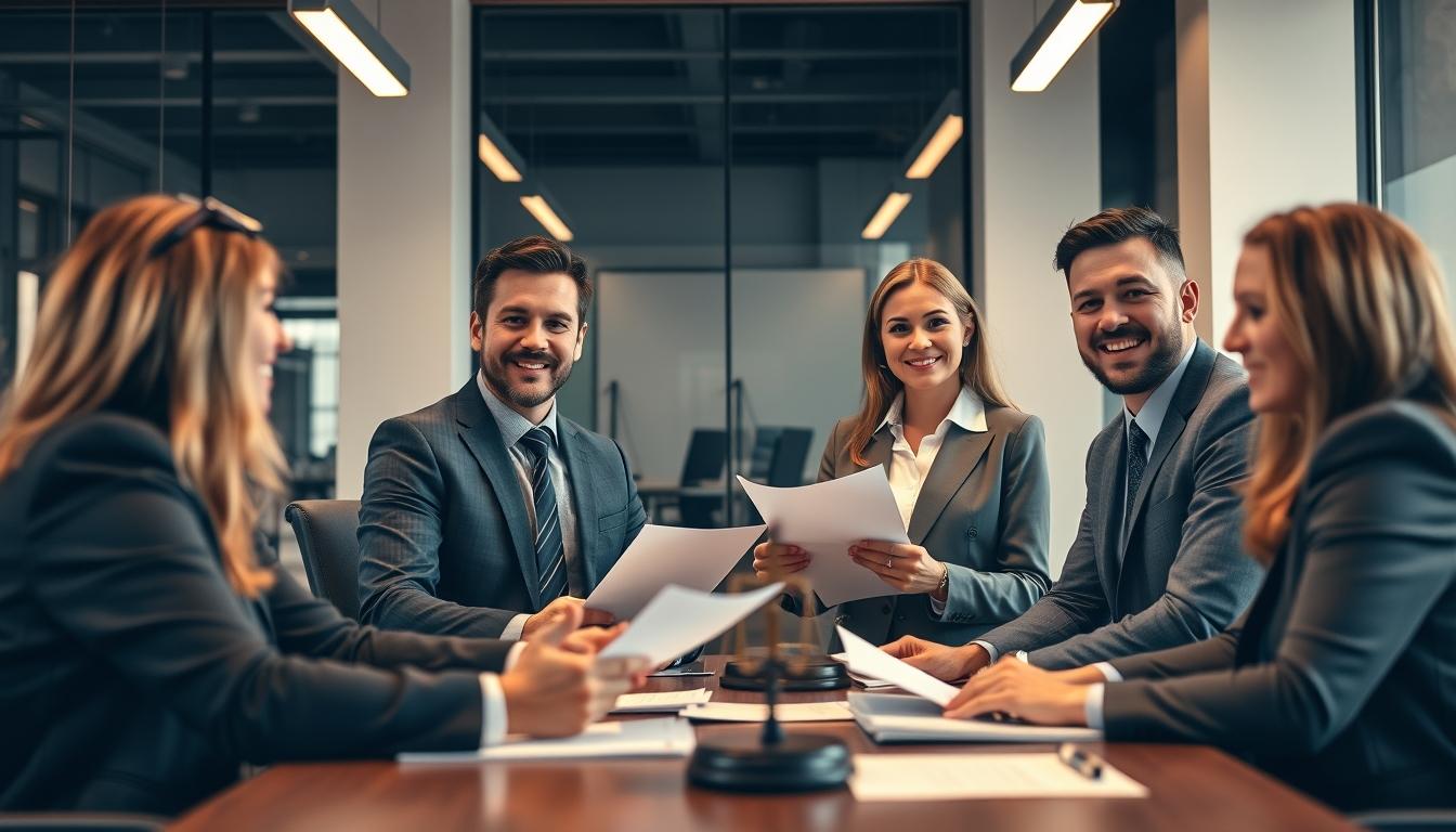 Senior legal documents review