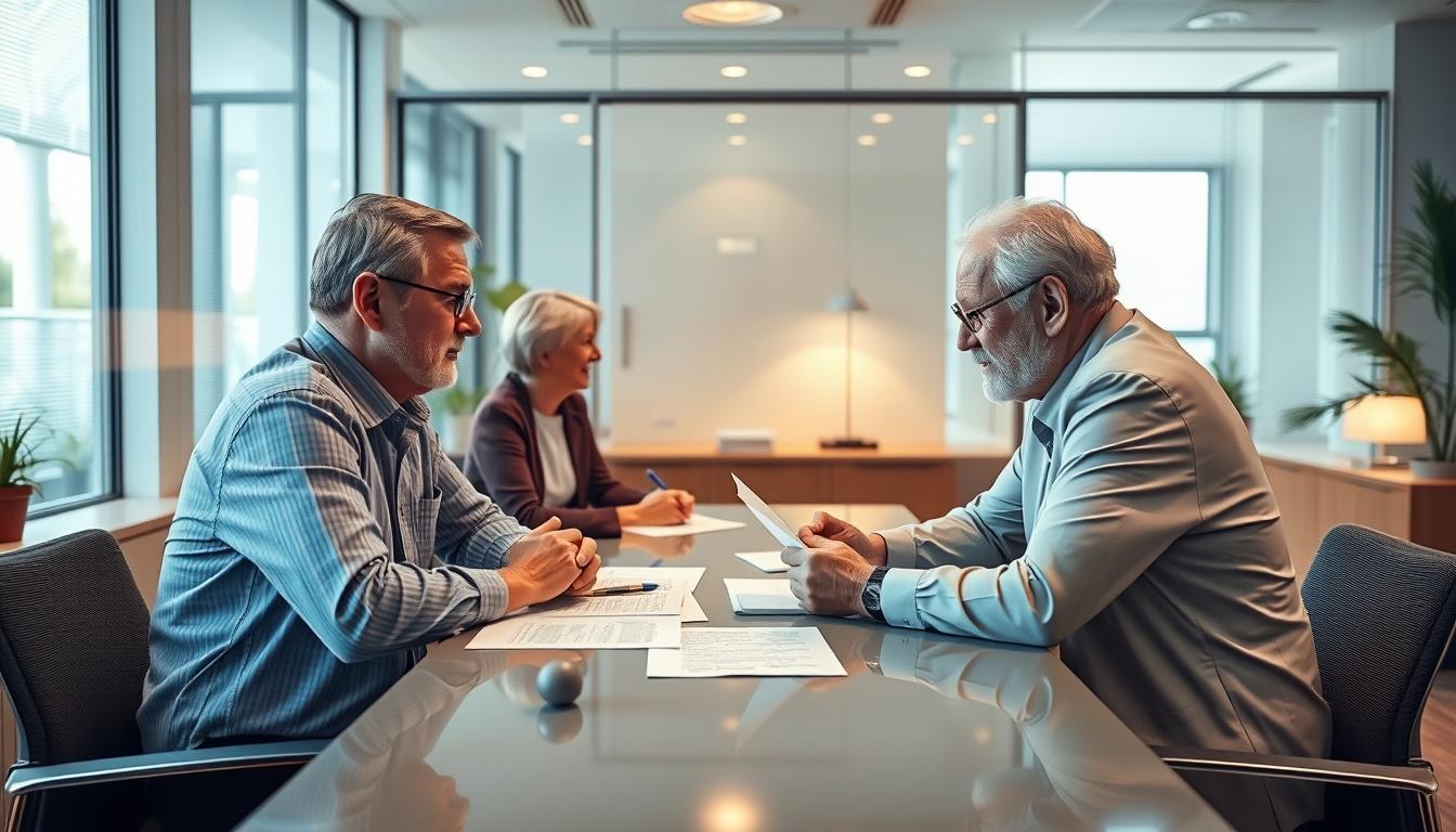 Elder care legal planning