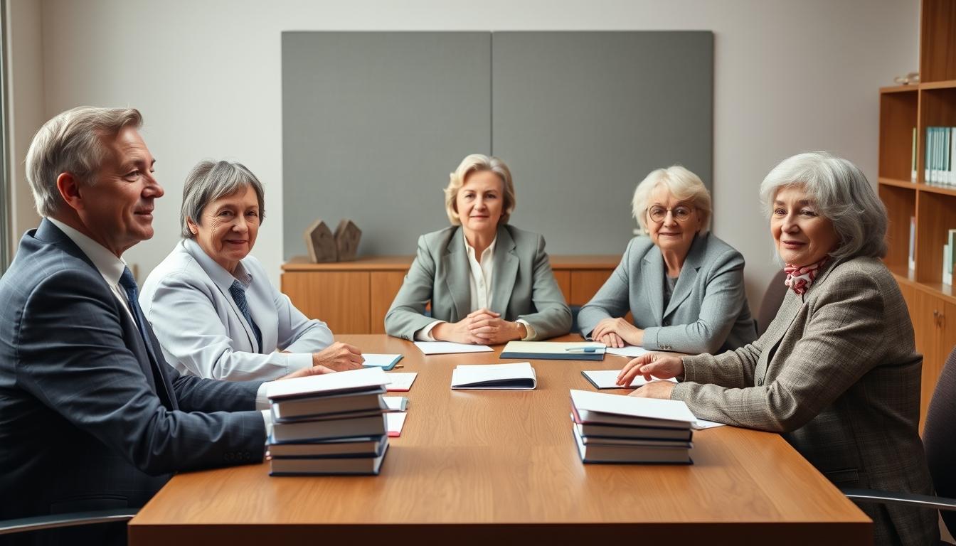 Family legal support